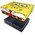 Xbox One Fat Capa Anti Poeira - Bob Esponja - Imagem 1