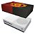 Xbox One Slim Capa Anti Poeira - Manchester United - Imagem 1