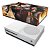 Xbox One Slim Capa Anti Poeira - Arlequina Harley Quinn #B - Imagem 1