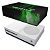 Xbox One Slim Capa Anti Poeira - Monster Energy Drink - Imagem 1