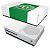 Xbox One Slim Capa Anti Poeira - Chapecoense Chape - Imagem 1