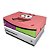 Xbox One Slim Capa Anti Poeira - Patrick Bob Esponja - Imagem 2