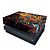 Xbox One X Capa Anti Poeira - Sunset Overdrive - Imagem 2