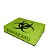 Xbox One X Capa Anti Poeira - Biohazard Radioativo - Imagem 3