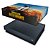Xbox One X Capa Anti Poeira - Players Unknown Battlegrounds PUBG - Imagem 1