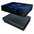 Xbox One X Capa Anti Poeira - Universo Cosmos - Imagem 1