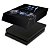 PS4 Fat Capa Anti Poeira - Star Wars - Darth Vader - Imagem 1