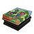 PS4 Fat Capa Anti Poeira - Super Mario Bros - Imagem 2