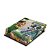 PS4 Fat Capa Anti Poeira - Plants Vs Zombies Garden Warfare - Imagem 3