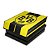 PS4 Fat Capa Anti Poeira - Borussia Dortmund Bvb 09 - Imagem 2