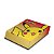 PS4 Fat Capa Anti Poeira - Pokemon Pikachu - Imagem 3