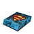 PS4 Fat Capa Anti Poeira - Super Homem Superman Comics - Imagem 3