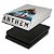 PS4 Fat Capa Anti Poeira - Anthem - Imagem 1