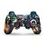 PS3 Controle Skin - Avengers Vingadores - Imagem 1