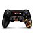 Skin PS4 Controle - Ghost Rider #A - Imagem 1
