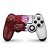 Skin PS4 Controle - Bayern - Imagem 1