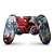 Skin PS4 Controle - Spiderman - Homem Aranha Homecoming - Imagem 1