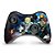 Skin Xbox 360 Controle - Resident Evil 5 - Imagem 1