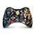 Skin Xbox 360 Controle - Street Fighter 4 #b - Imagem 1