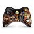 Skin Xbox 360 Controle - Gears Of War 2 - Imagem 1
