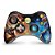 Skin Xbox 360 Controle - Mortal Kombat - Imagem 1