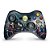 Skin Xbox 360 Controle - Vingadores Ultron - Imagem 1