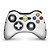 Skin Xbox 360 Controle - Branco - Imagem 1