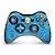 Skin Xbox 360 Controle - Aquático Água - Imagem 1