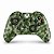 Skin Xbox One Fat Controle - Camuflado Verde - Imagem 1