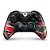 Skin Xbox One Fat Controle - Batman Vs Superman - Imagem 1