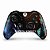 Skin Xbox One Fat Controle - Mortal Kombat X - Subzero - Imagem 1