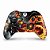 Skin Xbox One Fat Controle - Ghost Rider - Motoqueiro Fantasma #B - Imagem 1