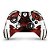 Skin Xbox One Fat Controle - The Punisher Justiceiro - Imagem 1