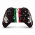Skin Xbox One Fat Controle - Juventus Football Club - Imagem 1
