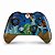 Skin Xbox One Fat Controle - Rick And Morty Mario - Imagem 1
