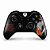 Skin Xbox One Fat Controle - Stranger Things Max - Imagem 1