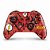 Skin Xbox One Fat Controle - The Flash Comics - Imagem 1