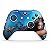 Skin Xbox One Slim X Controle - Mulher Maravilha - Imagem 1