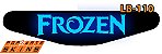 PS4 Light Bar - Frozen - Imagem 1