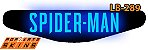 PS4 Light Bar - Homem Aranha Spider-Man - Imagem 1