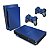 PS2 Fat Skin - Azul Escuro - Imagem 1