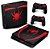 PS4 Slim Skin - Spider-Man: Miles Morales - Imagem 1