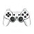 PS2 Controle Skin - Branco - Imagem 1