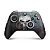 Xbox Series S X Controle Skin - The Punisher Justiceiro - Imagem 1