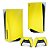 PS5 Skin - Amarelo - Imagem 1