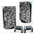 PS5 Skin - Camuflado Cinza - Imagem 1