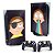 PS5 Skin - Morty Rick And Morty - Imagem 1