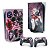 PS5 Skin - Arlequina Harley Quinn - Imagem 1