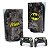 PS5 Skin - Batman Comics - Imagem 1