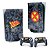 PS5 Fat Skin - X-Men Comics - Imagem 1
